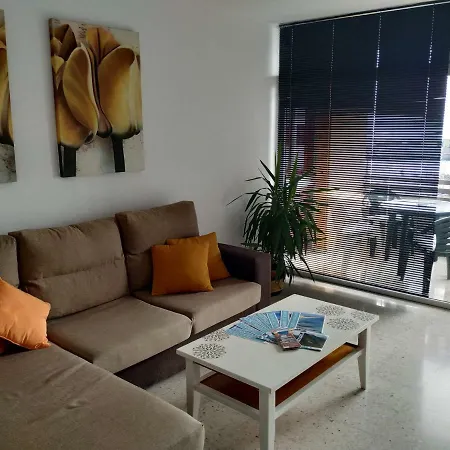 Appartamento Piso Jmam Centro