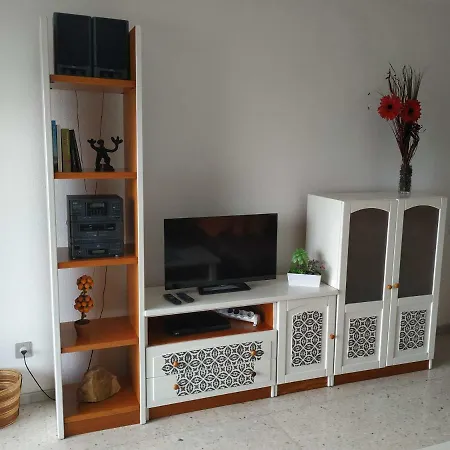 公寓 Piso Jmam Centro *